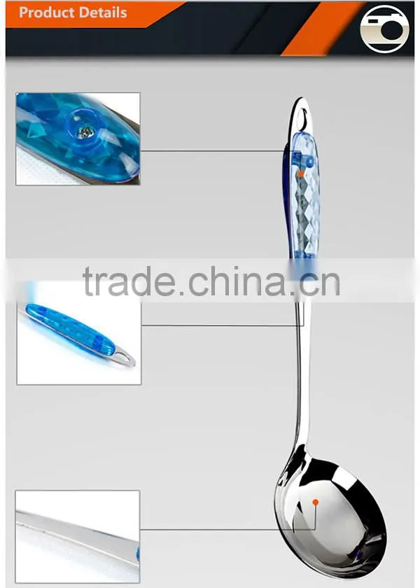 Wholesale Colored Different Type Modern Cooking Stainless Steel Utensil For Kitchen China