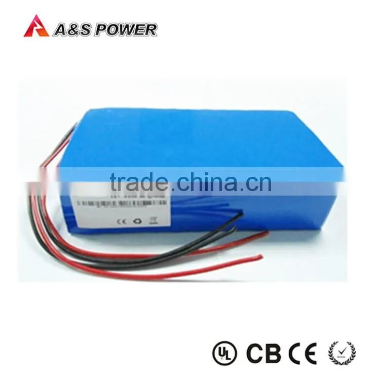 18650 Rechargeable 12v 50ah lithium ion battery pack for solar street light
