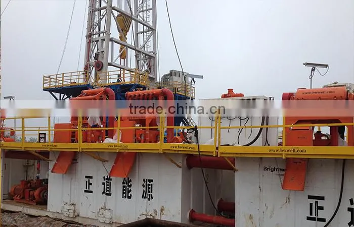 Brightway Drilling Mud Processing System