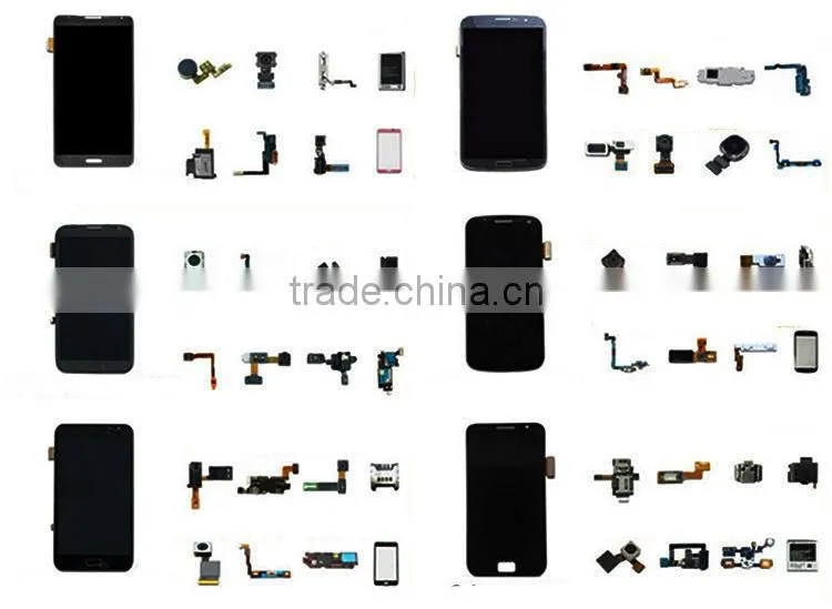 Replacement Mobile Phone LCD Touch Screen Digitizer For BQ Aquaris E6