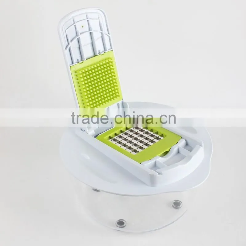 Amazon Best Seller Manual Food Processor and Food Chopper, Green