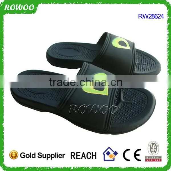 Air-blowing PVC shoes for women, aerosoft chaussure,china PCU shoes slippers with crystal diamonds