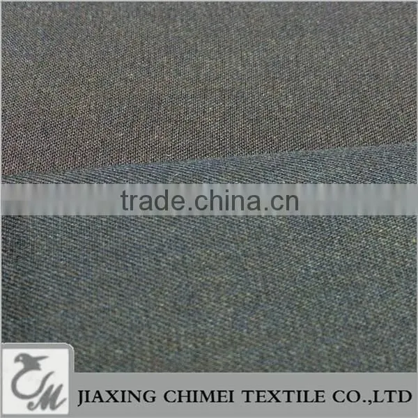 jiaxing warp and weft dyed cotton denim for denim dungarees