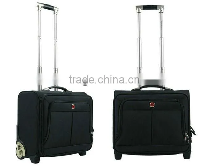 Decent business & travel trolley luggage