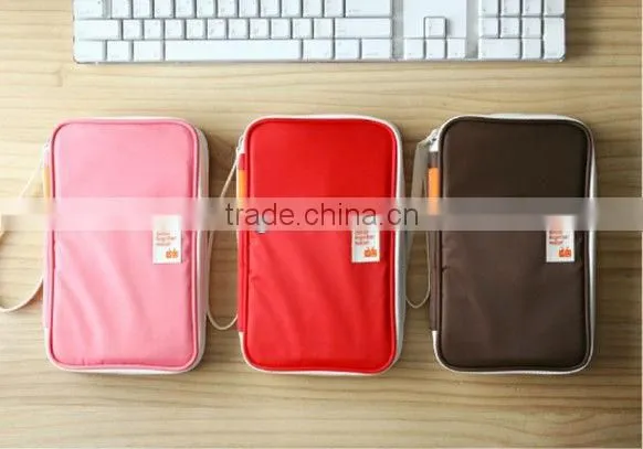Travel Passport Holder/credit card bag/Wallet