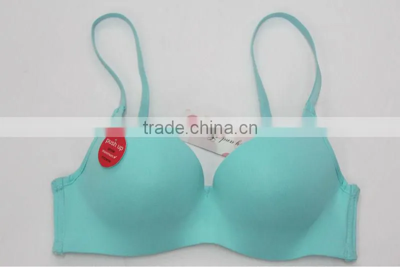 High Quality Elegant Woman Underwire Bra