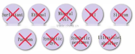 Japanese facial lotion pumps type by EMS delivering from JPN