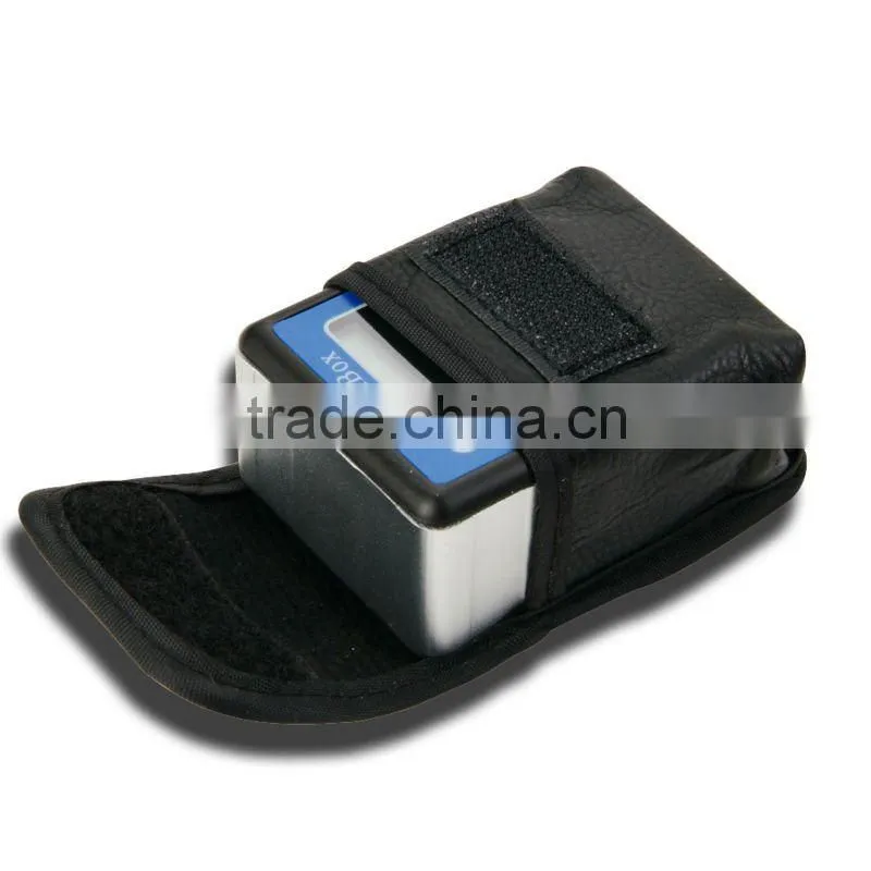 Digital Bevel Box Gauge Angle Protractor Slope Level Inclinometer