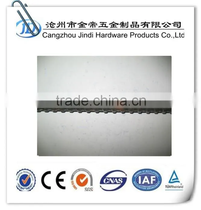 Scaffolding Tie Rod 45#steel Formwork Tie Rod