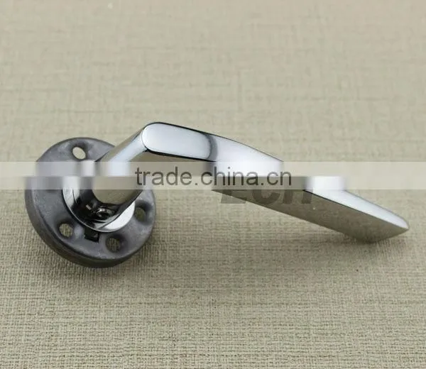 Guandong manufacturer zinc alloy unique door handles