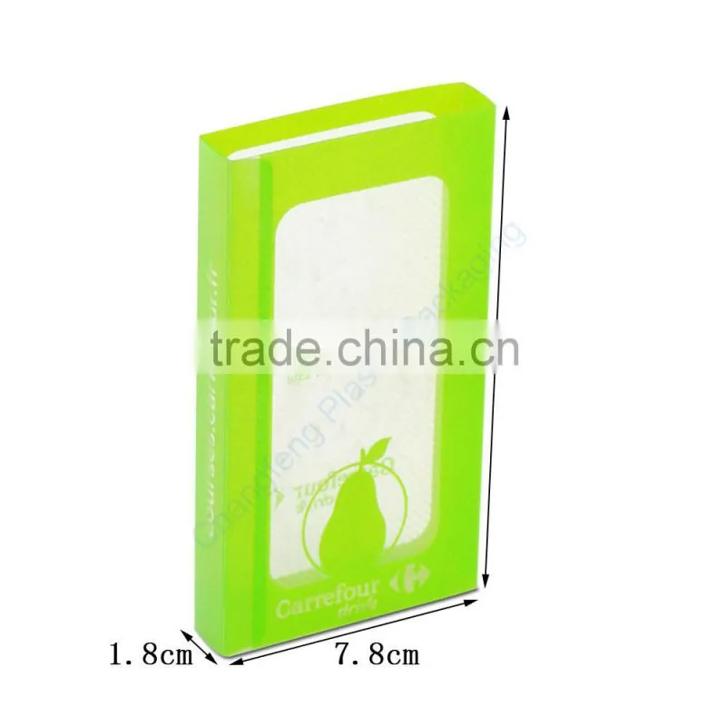 Customized Corrugated PP Plastic Packaging Box for Cellphone Wrapper