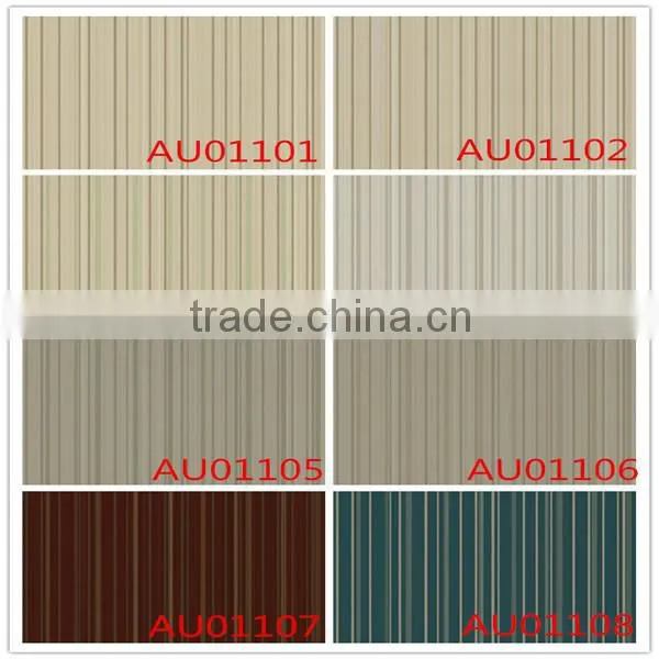 modern style wall paper brown new