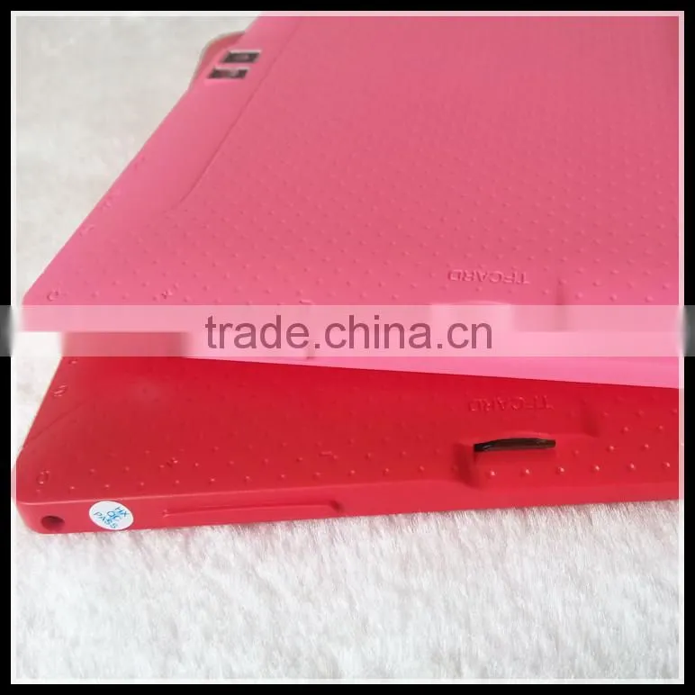 7 Inch Dual Core Android Tablet with Bluetooth Dual Camera Q88 A33 with big speakers