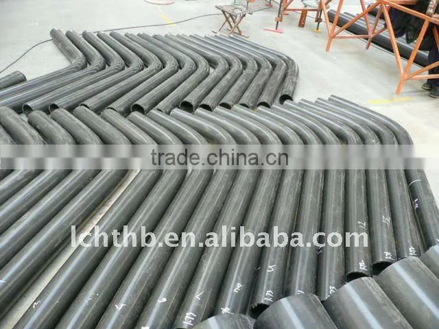 Sand Discharging Pipelines