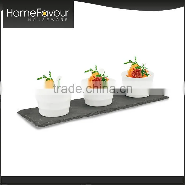 10 Years Experience Factory Promotional Tapas Plate