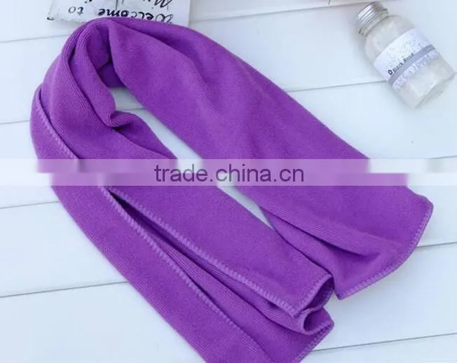 cheap personaliezed microfiber sports towel