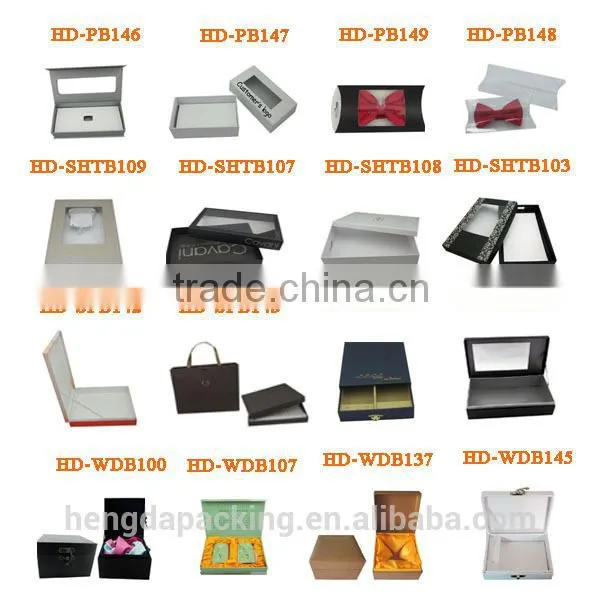China Manufacture Envelope Boxes