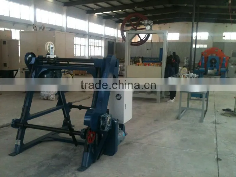 High Speed metal hoses and Cable Braiding Machine XH90-24-2