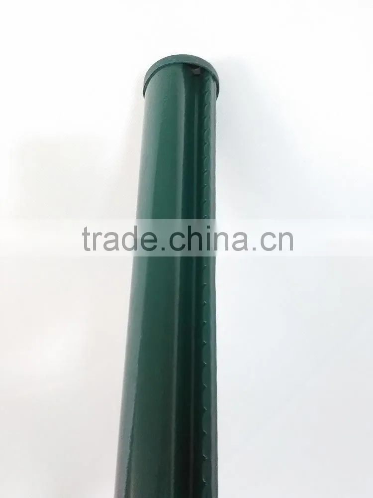 Galvanized steel vineyard post/fence posts for sale