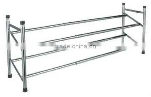 Bathroom 3 tier metal wire shower caddy