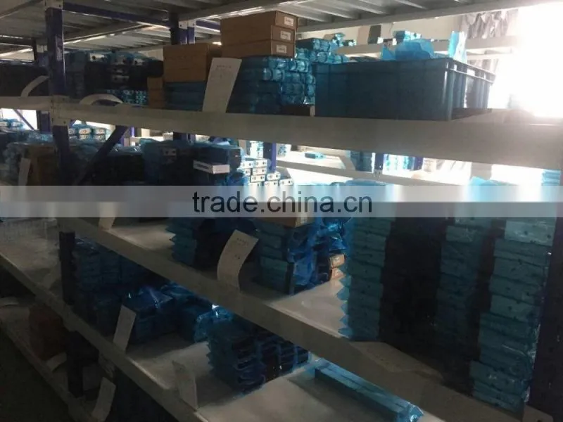 ADVU Series Compact Cylinder Double Piston Rod Pneumatic