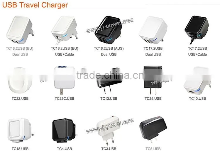 Hot sale mobile phone charger, universal travel adapter, multi-function travel plug