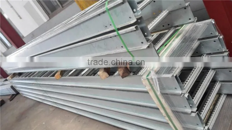 Cable Ladder for cable tray