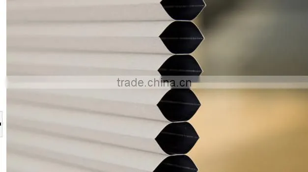 jiangxi lianbang home decoration honeycomb blinds