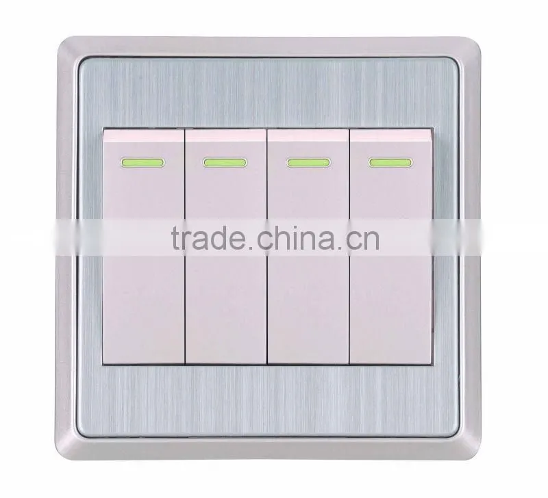 4 gang wall switch mode power supply