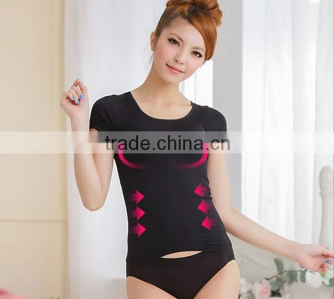 Volume up Breast Waist Shaping Slimming Shapewear Tanktop Sexy Body