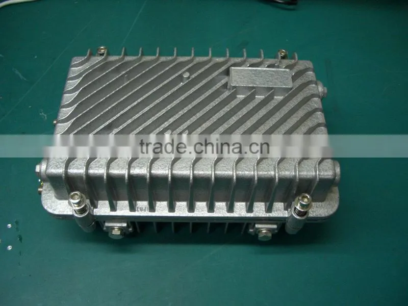 TON6800W Independent Receiver Module indoor catv Optical Node fiber optical node With Low Power Loss , 1dBm~ -6dBm