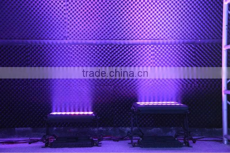 High Power 36*10W RGBW four in one LED Wash Light