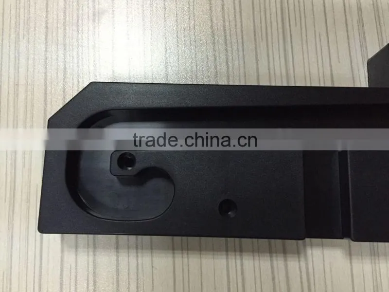Plastic Guide Extension Table Guide Rail(table extension slide)