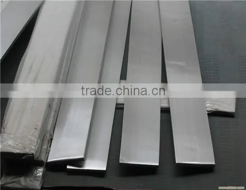 flat steel of D.T. Brand