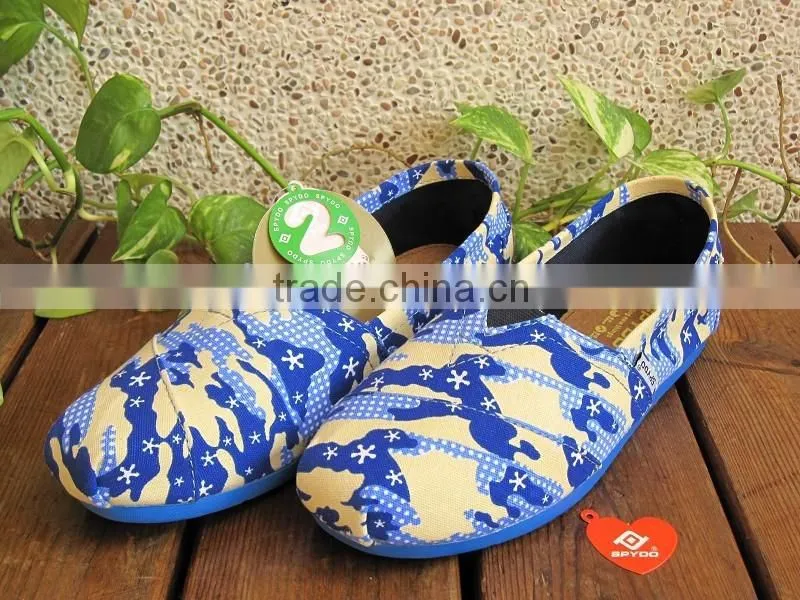 Comfortable canvas shoes, shoe loafer, espadrille