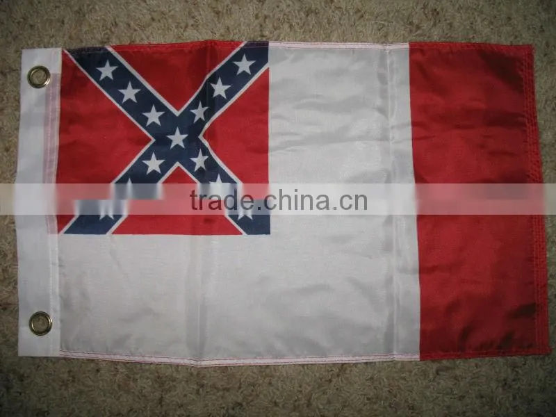 Hottest sell custom car flag -- DH 17523