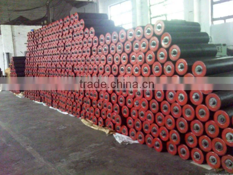 mine conveyor roller