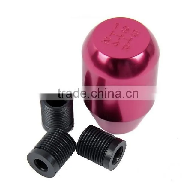 Aluminum shift knob