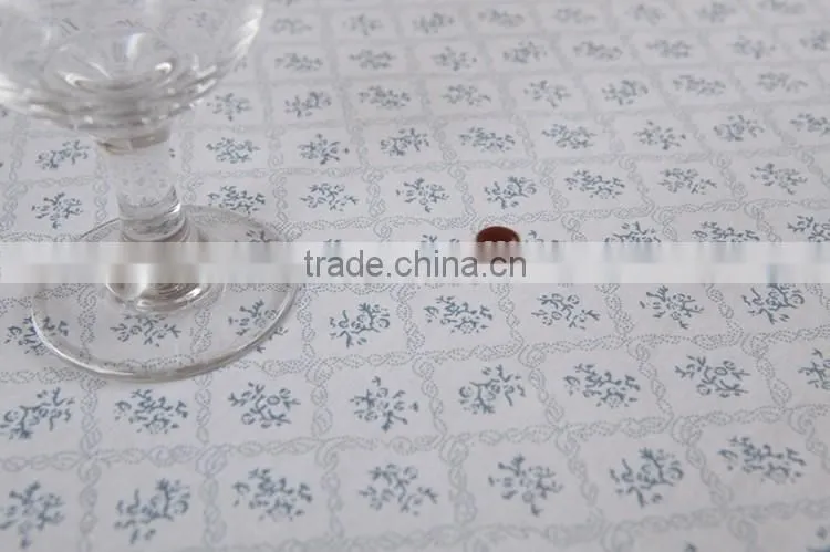 Manufacturers selling cheap restaurant white table cloth