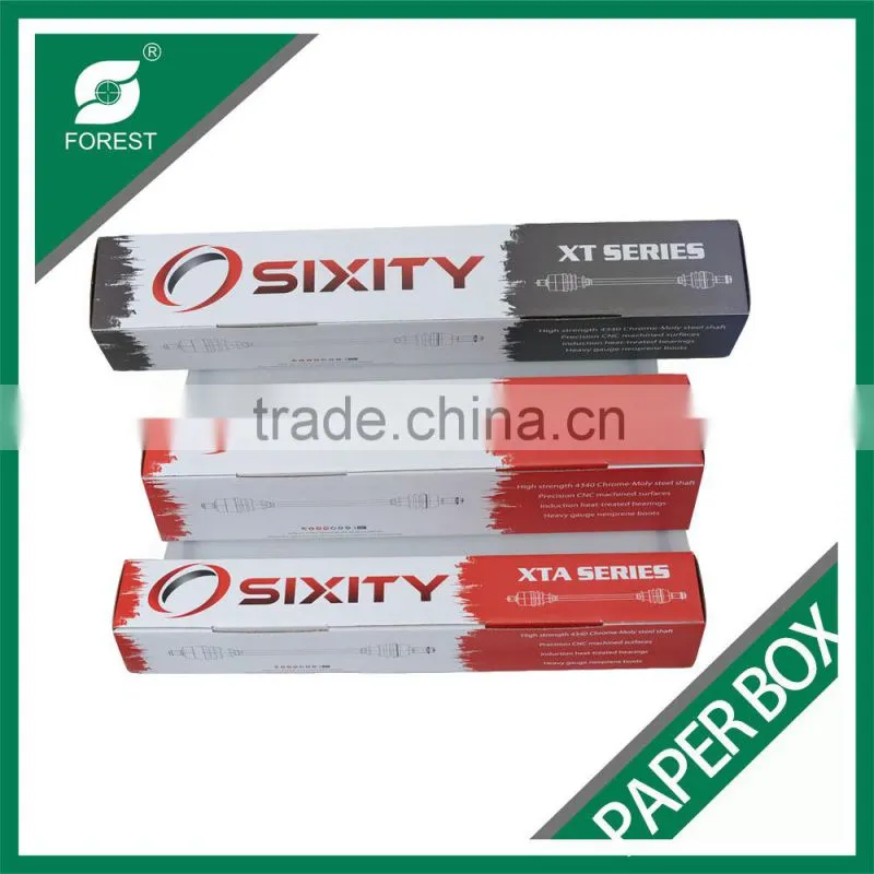 LONG LED PACKING BOX EXPORTING FOR ELECTRONIC PRODUCTS