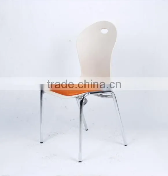 wholesale cheap plastic stackable adult school chair 1015D