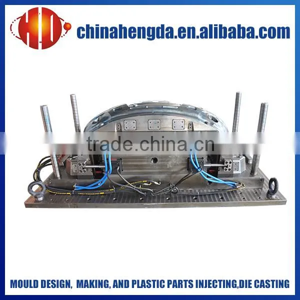 custom plastic injection mould