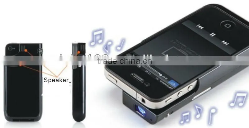 projector,speaker,power bank, multifunctional led mini pocket projector---640*360Pixels---12 Ans lumens