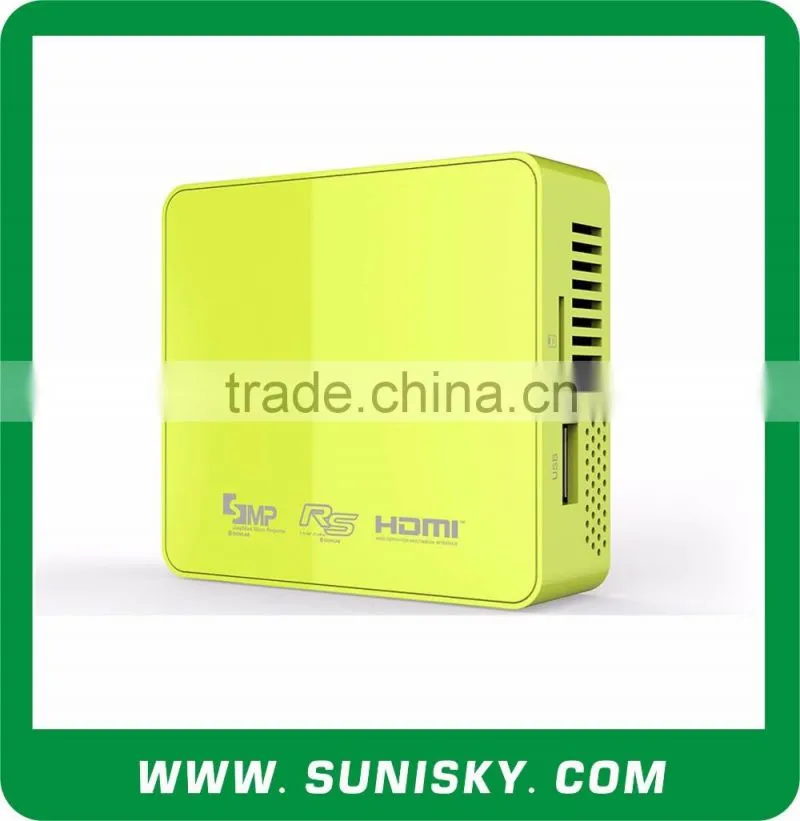 2016 Mini Small Pico LED Projectors Palm Size DLP Projector Easy to Carry (SMP50)