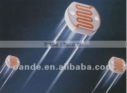 photocell sensor ldr for toy light switch street light