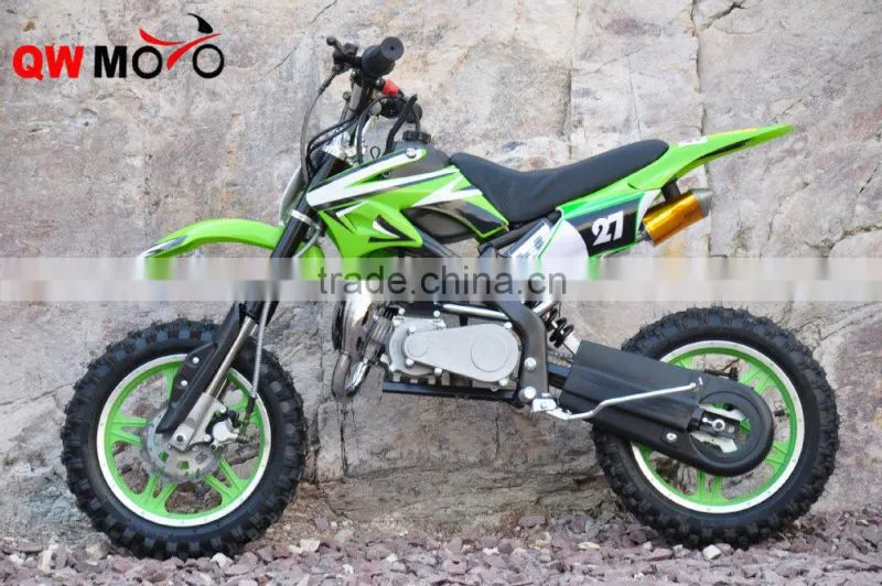 CE 50CC 110CC 4 stroke engine Triangle Swing motorbike, cheap dirt bike