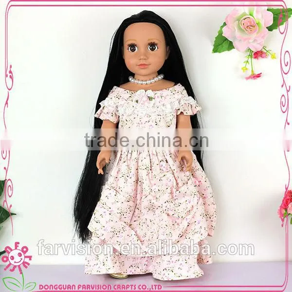 High quality doll parts for African American girl dolls wholesale doll legs