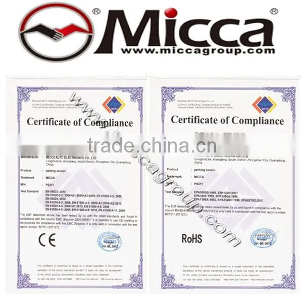 universal and innovative upgrade car alarm system using original car remote