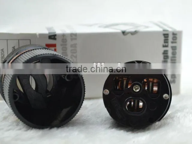 Hi-End BLA20A Red Copper 20A IEC Plug