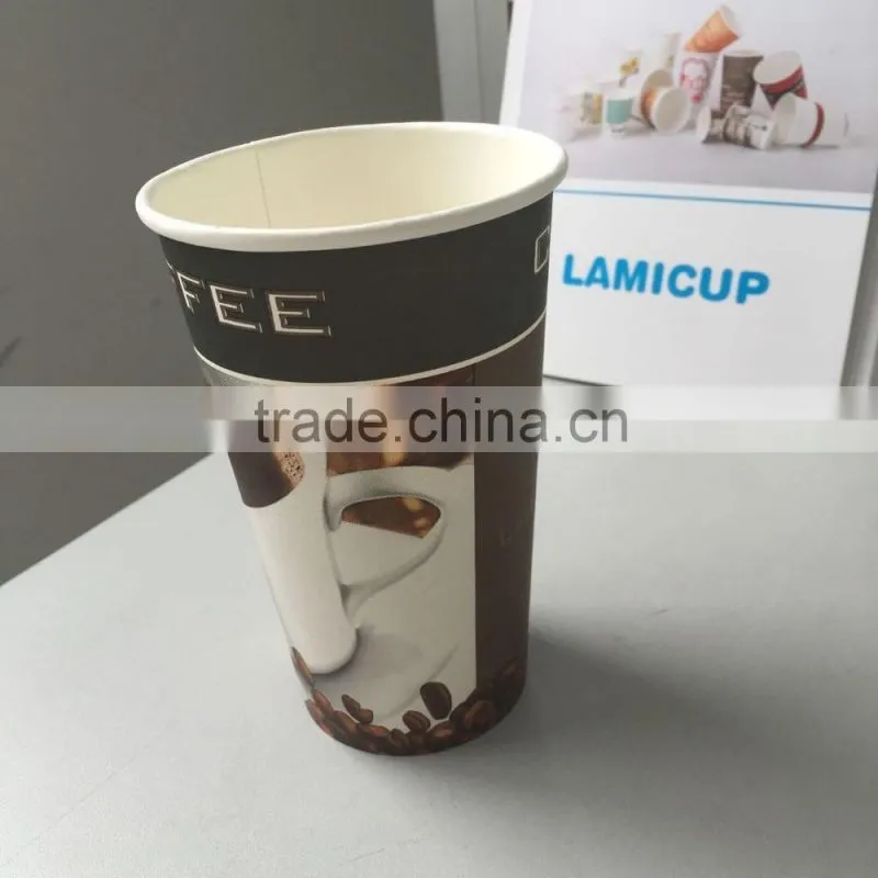 paper drinking cups